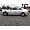Image 8 : D2 --  2012 FORD FUSION S  , Silver , 148766  KM's