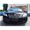 Image 2 : D4 --  2007 TOYOTA CAMRY HYBRID , Black , 224051  KM's