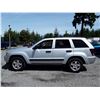 Image 8 : E4 --  2006 JEEP GRAND CHEROKEE LAREDO 4X4  , Grey , 207011  KM's