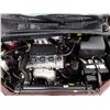Image 16 : C3 --  1999 TOYOTA SIENNA CE, RED, 251,626 KMS
