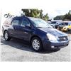 Image 3 : F3 --  2008 KIA SEDONA EX , Blue , 224155  KM's