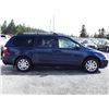 Image 4 : F3 --  2008 KIA SEDONA EX , Blue , 224155  KM's