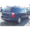 Image 5 : F3 --  2008 KIA SEDONA EX , Blue , 224155  KM's