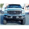 Image 2 : H3 --  2003 FORD F350 LARIAT KING RANCH 4X4 S.D. , White , 238350  KM's