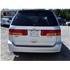 Image 6 : H5 --  2004 HONDA ODYSSEY EXL , Grey , 278234  KM's