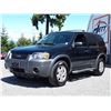 Image 1 : H6 --  2006 FORD ESCAPE XLT  , Black , 254364  KM's