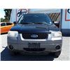 Image 2 : H6 --  2006 FORD ESCAPE XLT  , Black , 254364  KM's