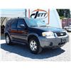 Image 3 : H6 --  2006 FORD ESCAPE XLT  , Black , 254364  KM's