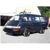 Image 1 : I2 --  1988 TOYOTA VAN WAGON DELUXE , Grey , 364834  KM's