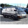 Image 3 : I2 --  1988 TOYOTA VAN WAGON DELUXE , Grey , 364834  KM's