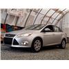 Image 10 : E1 --  2012 FORD FOCUS SE  , Silver , 172140  KM's