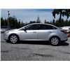 Image 8 : E1 --  2012 FORD FOCUS SE  , Silver , 172140  KM's