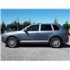 Image 8 : H6B --  2004 PORSCHE CAYENNE TURBO S, Grey , 196759  KM's