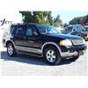 Image 3 : H2 --  2004 FORD EXPLORER EDDIE BAUER EDITION  , Black , 155411  KM's