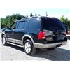 Image 6 : H2 --  2004 FORD EXPLORER EDDIE BAUER EDITION  , Black , 155411  KM's