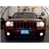 Image 52 : E6 --  2008 JEEP GRAND CHEROKEE LAREDO TRAIL RATED DIESEL , Red , 245485  KM's
