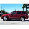Image 8 : E6 --  2008 JEEP GRAND CHEROKEE LAREDO TRAIL RATED DIESEL , Red , 245485  KM's