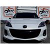 Image 2 : H6C --  2013 MAZDA 3 SPORT , White , 138882  KM's
