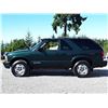 Image 8 : G3 --  2005 CHEVROLET BLAZER 4X4  , Green , 231999  KM's