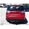 Image 6 : B5 --  2008 MITSUBISHI OUTLANDER XLS 4X4 , Red , 196910  KM's