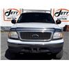 Image 2 : A12E --  2001 FORD EXPEDITION XLT 4X4  , White , 330025  KM's