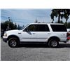 Image 8 : A12E --  2001 FORD EXPEDITION XLT 4X4  , White , 330025  KM's