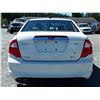 Image 6 : B6 --  2010 FORD FUSION SEL , White , 178655  KM's