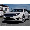 Image 9 : B6 --  2010 FORD FUSION SEL , White , 178655  KM's