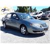 Image 3 : A12H --  2006 SATURN ION LEVEL 2 , Silver , 223949  KM's  "NO RESERVE"