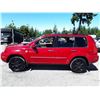 Image 8 : J3 --  2005 NISSAN X-TRAIL XE 4X4 , Red , 217362  KM's