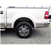 Image 12 : A12I --  2008 FORD F150 LARIAT SUPERCREW 4X4 , White , 280242  KM's  "NO RESERVE"