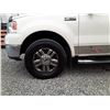Image 15 : A12I --  2008 FORD F150 LARIAT SUPERCREW 4X4 , White , 280242  KM's  "NO RESERVE"