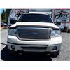 Image 2 : A12I --  2008 FORD F150 LARIAT SUPERCREW 4X4 , White , 280242  KM's  "NO RESERVE"