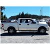 Image 4 : A12I --  2008 FORD F150 LARIAT SUPERCREW 4X4 , White , 280242  KM's  "NO RESERVE"