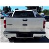 Image 6 : A12I --  2008 FORD F150 LARIAT SUPERCREW 4X4 , White , 280242  KM's  "NO RESERVE"