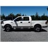 Image 8 : A12I --  2008 FORD F150 LARIAT SUPERCREW 4X4 , White , 280242  KM's  "NO RESERVE"