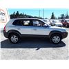 Image 4 : C5 --  2006 HYUNDAI TUCSON GL , Silver , 202953  KM's