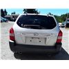 Image 6 : C5 --  2006 HYUNDAI TUCSON GL , Silver , 202953  KM's