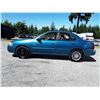 Image 8 : A12F --  2004 NISSAN SENTRA , Blue , 289917  KM's  "NO RESERVE"