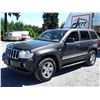Image 1 : G5 --  2005 JEEP GRAND CHEROKEE LTD 4X4 , Grey , 224760  KM's