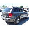 Image 5 : G5 --  2005 JEEP GRAND CHEROKEE LTD 4X4 , Grey , 224760  KM's