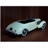 Image 3 : 471 --  Vintage Franklin Mint Precision Models 1937 Cord 812 Phaeton Coupe Die Cast Made in 1989