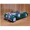 Image 2 : 472 --  Vintage Franklin Mint Precision Models 1938 Alvis 4.3 Liter Die Cast Made in 1989