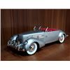 Image 1 : 473 --  "Signature" 1/18 Die Cast 1937 Cord Supercharged