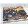 Image 1 : 489 --  Vintage Warhammer 40k/Games Workshop Boardgame "Space Marine"