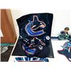 Image 2 : 491 --  Lot of Vancouver Canucks Memorobilia With Bobblehead