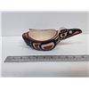 Image 2 : 493 --  Northwest Coast First Nations Bowl Raven Motif