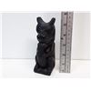 Image 1 : 496 --  Northwest Coast First Nations Totem Bear and Salmon Motif