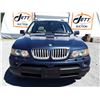 Image 2 : F4 --  2004 BMW X5 4.4I  , Blue , 234266  KM's