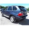 Image 7 : F4 --  2004 BMW X5 4.4I  , Blue , 234266  KM's